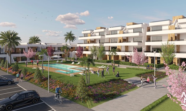 New Build - ground-floor - Condado de Alhama