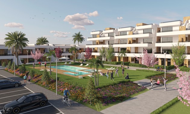 New Build - Penthouse - Condado de Alhama