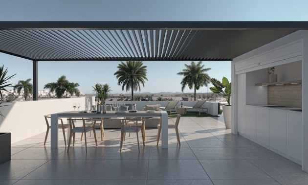 New Build - Penthouse - Condado de Alhama