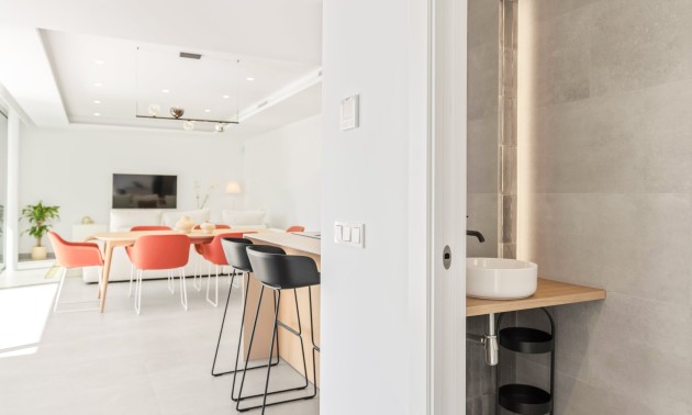 Nieuwbouw Woningen - Villa - Cumbre del Sol