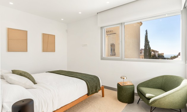 Nieuwbouw Woningen - Villa - Cumbre del Sol