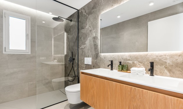 Nieuwbouw Woningen - Villa - Cumbre del Sol