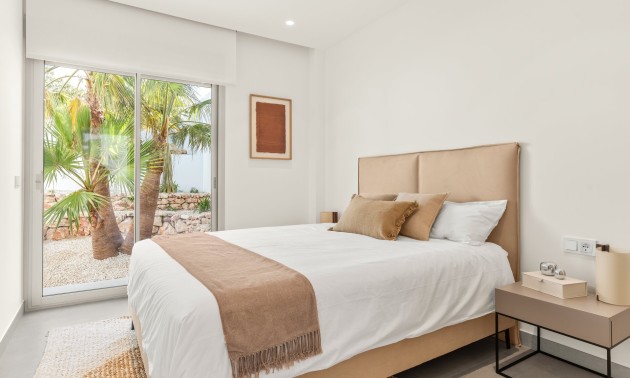 Nieuwbouw Woningen - Villa - Cumbre del Sol