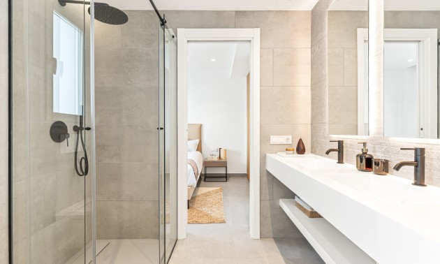 Nieuwbouw Woningen - Villa - Cumbre del Sol