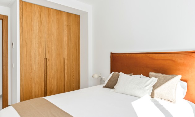 Nieuwbouw Woningen - Villa - Cumbre del Sol