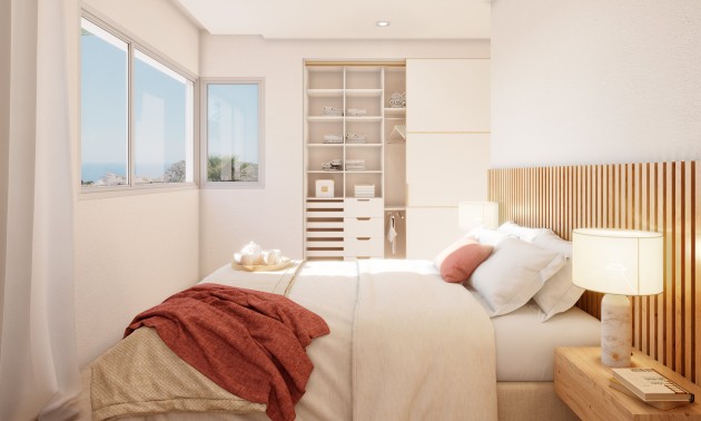 Nieuwbouw Woningen - Villa - Cumbre del Sol