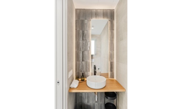 Nieuwbouw Woningen - Villa - Cumbre del Sol