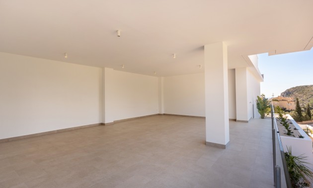 Nieuwbouw Woningen - Villa - Cumbre del Sol