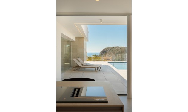 Nieuwbouw Woningen - Villa - Cumbre del Sol