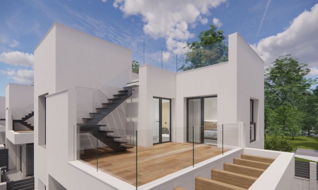 New Build - terraced - La Herrada