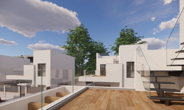 New Build - terraced - La Herrada
