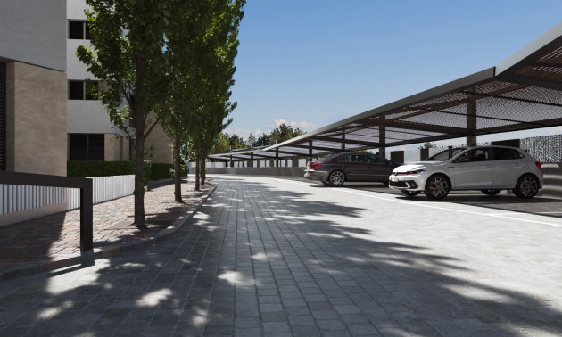 Nieuwbouw Woningen - Apartment - Santa Rosalía