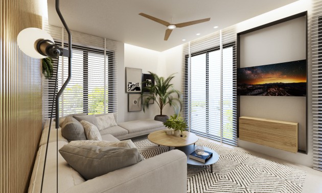 Nieuwbouw Woningen - Apartment - Santa Rosalía