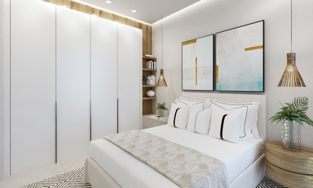 Nieuwbouw Woningen - Apartment - Santa Rosalía