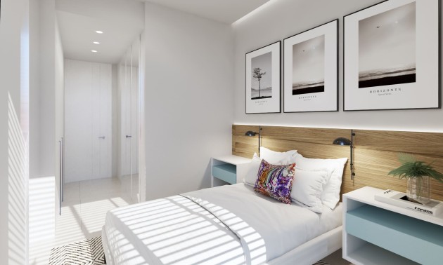 Nieuwbouw Woningen - Apartment - Santa Rosalía