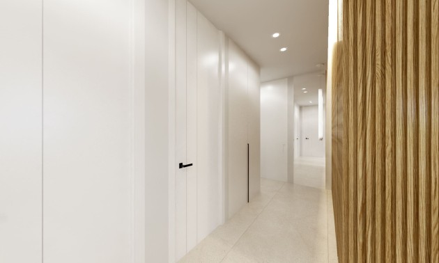 Nieuwbouw Woningen - Apartment - Santa Rosalía