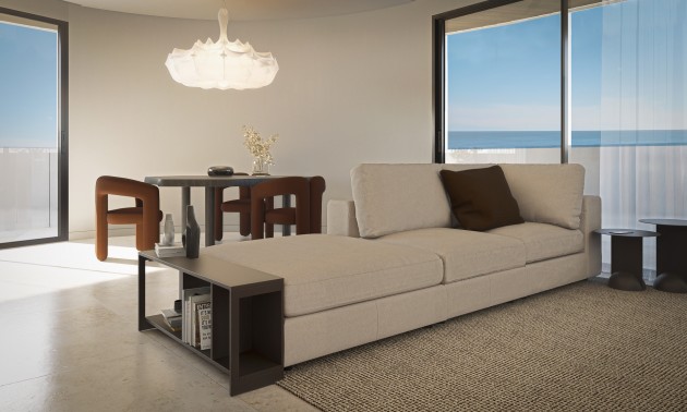 Nieuwbouw Woningen - Penthouse - Calpe