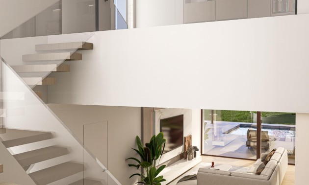 New Build - Villa - Pinoso - Lel