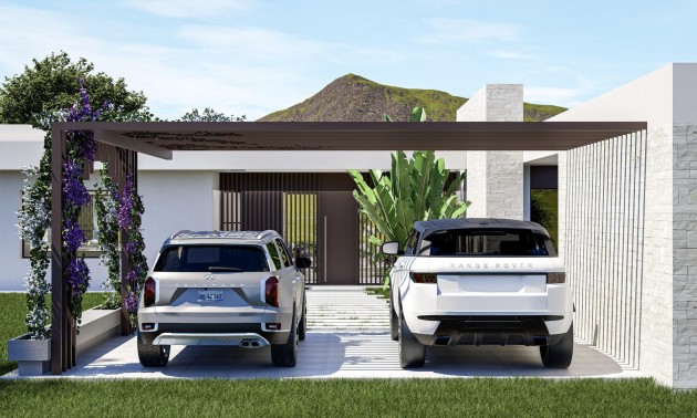 Nieuwbouw Woningen - Villa - Pinoso - Lel