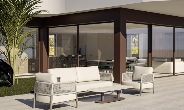 Nieuwbouw Woningen - Villa - Pinoso - Lel