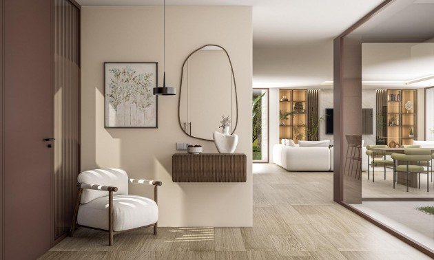 Nieuwbouw Woningen - Villa - Pinoso - Lel