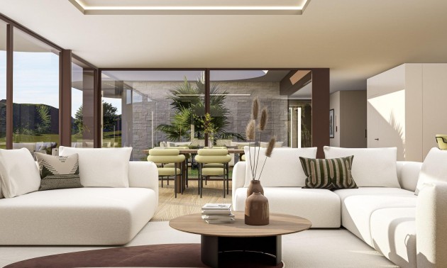 Nieuwbouw Woningen - Villa - Pinoso - Lel