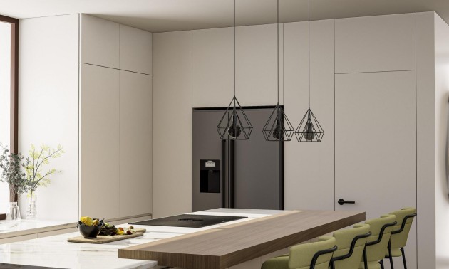 Nieuwbouw Woningen - Villa - Pinoso - Lel