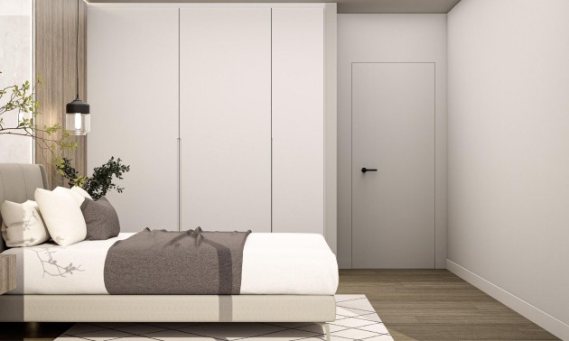 Nieuwbouw Woningen - Villa - Pinoso - Lel