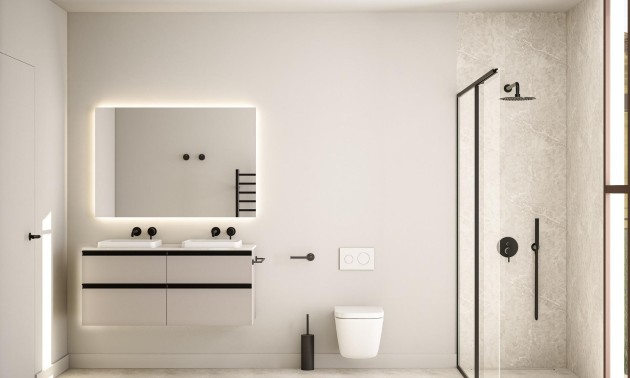 Nieuwbouw Woningen - Villa - Pinoso - Lel