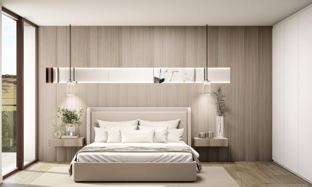 Nieuwbouw Woningen - Villa - Pinoso - Lel