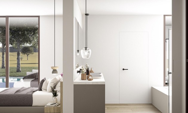 Nieuwbouw Woningen - Villa - Pinoso - Lel