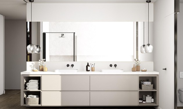 Nieuwbouw Woningen - Villa - Pinoso - Lel