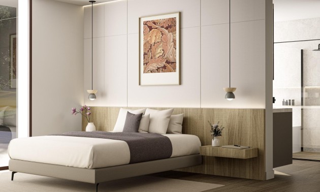 Nieuwbouw Woningen - Villa - Pinoso - Lel