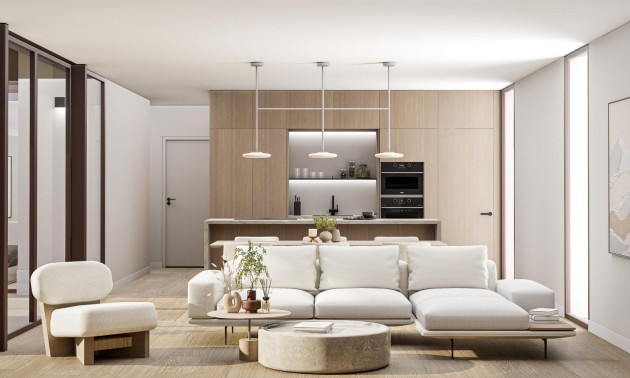 Nouvelle construction - Villa - Pinoso - Lel