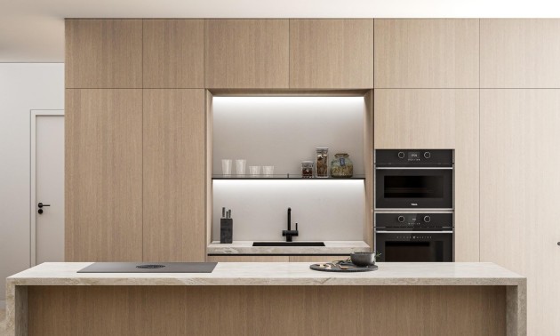 Nouvelle construction - Villa - Pinoso - Lel