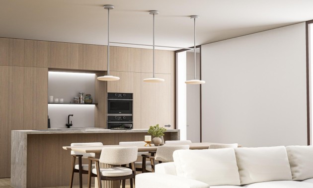 Nouvelle construction - Villa - Pinoso - Lel