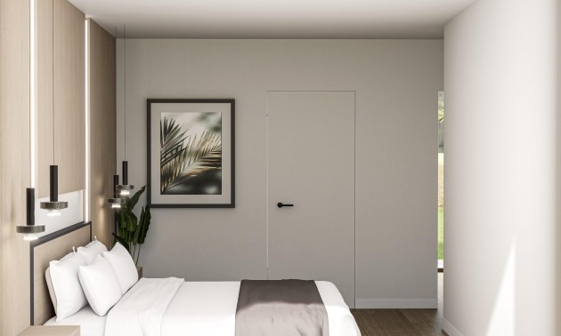 Nouvelle construction - Villa - Pinoso - Lel