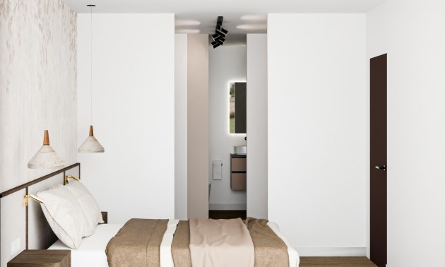 New Build - Villa - Pinoso - Lel