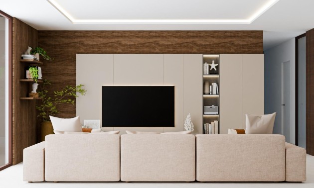 Nouvelle construction - Villa - Pinoso - Lel