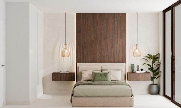 Nouvelle construction - Villa - Pinoso - Lel