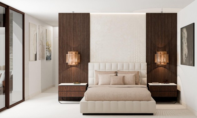 Nouvelle construction - Villa - Pinoso - Lel