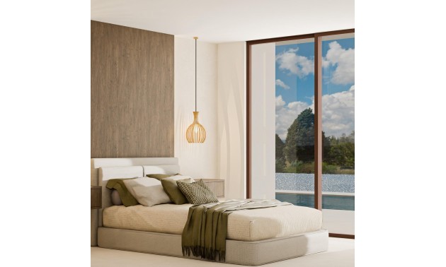 Nouvelle construction - Villa - Pinoso - Lel