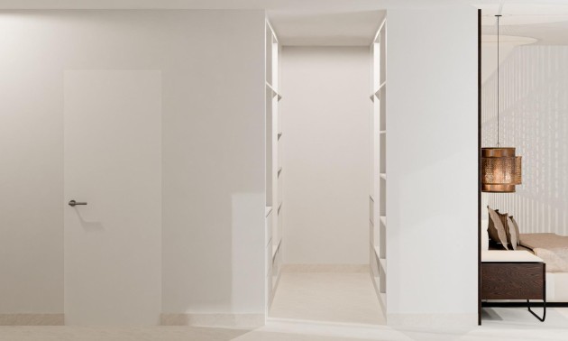 Nouvelle construction - Villa - Pinoso - Lel