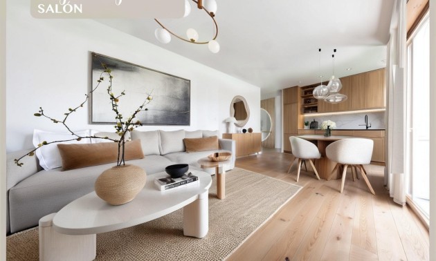 Nouvelle construction - Apartment - Bigastro - centro