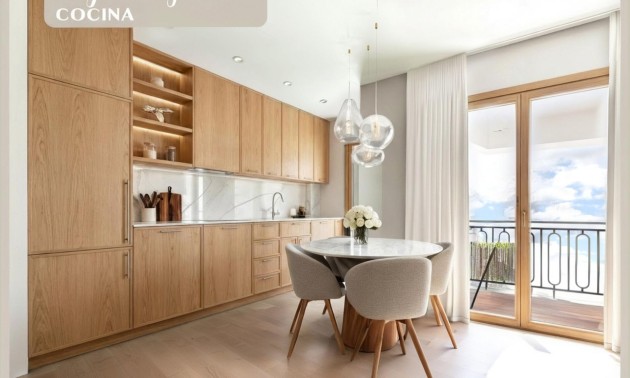 Nouvelle construction - Apartment - Bigastro - centro