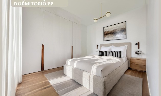 Nouvelle construction - Apartment - Bigastro - centro