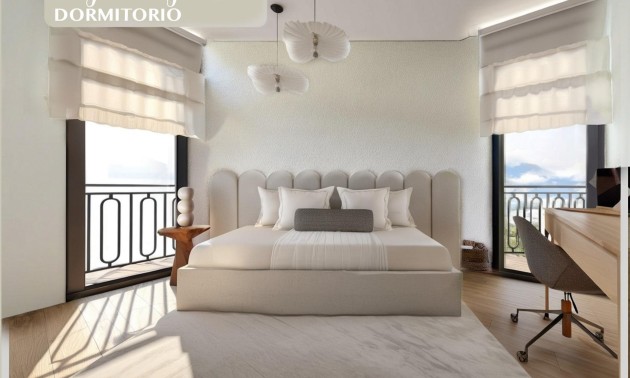 Nouvelle construction - Apartment - Bigastro - centro