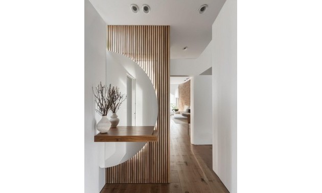 Nouvelle construction - Apartment - Bigastro - centro