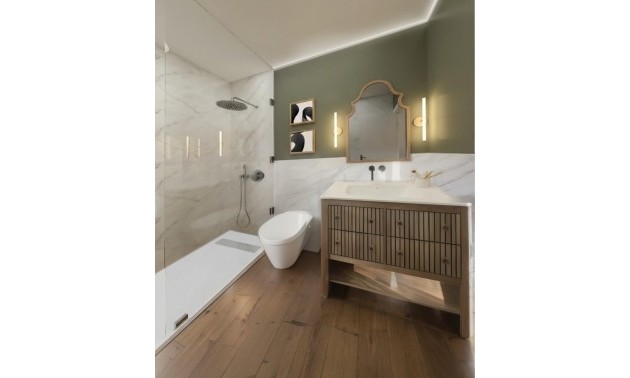 Nouvelle construction - Apartment - Bigastro - centro