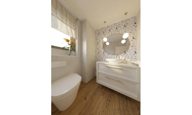 Nouvelle construction - Apartment - Bigastro - centro
